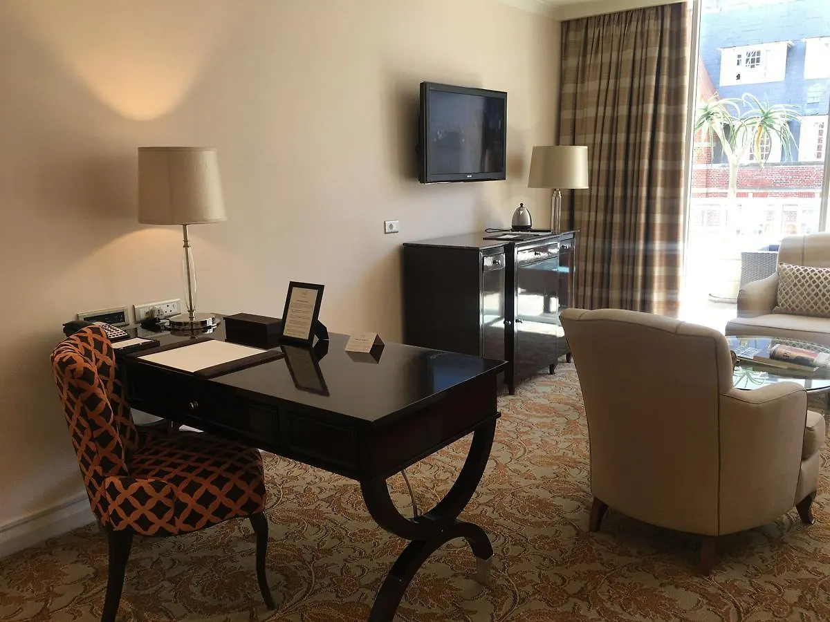 Taj Apartment 506 Ciudad del Cabo