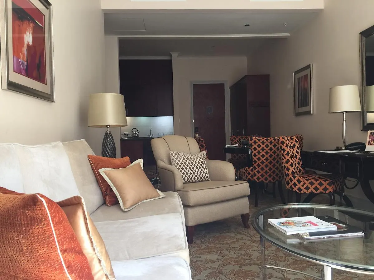 Taj Apartment 506 Ciudad del Cabo
